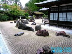 静穆玄寂——日本枯山水与禅法境界