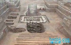 近日考古发现已失传1500年的古代桌游――六博