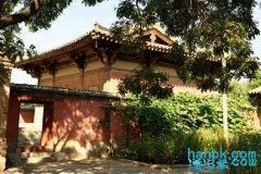 图解|唐代传世建筑赏析——南禅寺