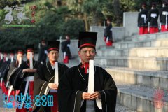 直播|汉未央汉服社团2011年淞沪抗战纪念馆冬至公祭