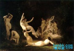 李退山：以维纳斯的名义——图说西洋女裸艺术史上