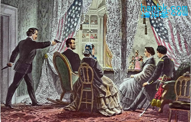 林肯,废除黑人奴隶宣言