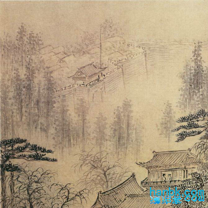 李退山：在中西绘画的比较中体会汉文明的优越性