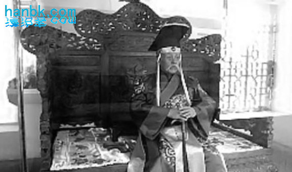 历史老照片：1915年袁世凯登基祭天仪式全过程